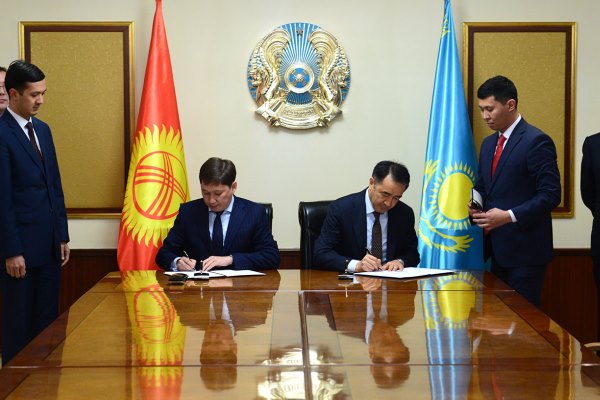 Премьеры Казахстана и Кыргызстана договорились «наладить отношения»