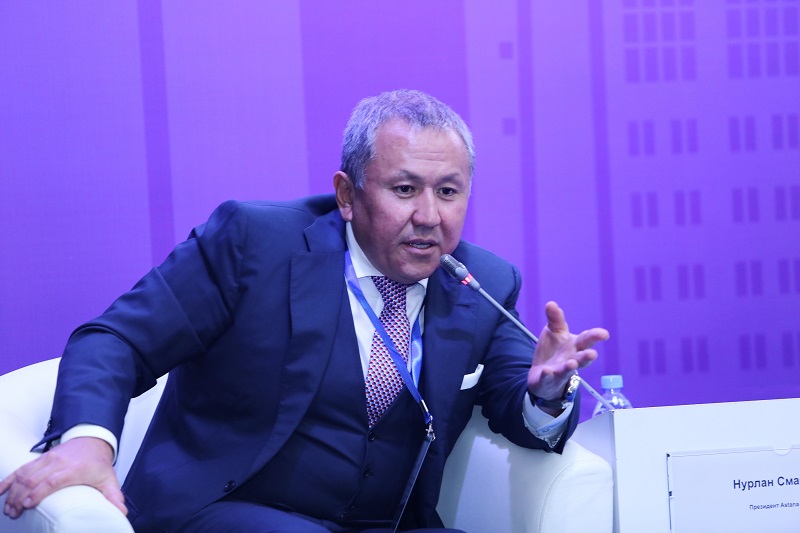 Пенсионные деньги, взятые на строительство Mega Silk Way, скоро будут возвращены