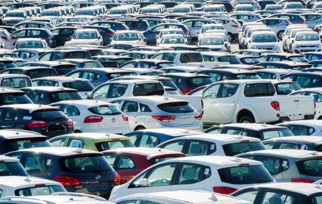 Отечественные автомобили попали на вторичный рынок