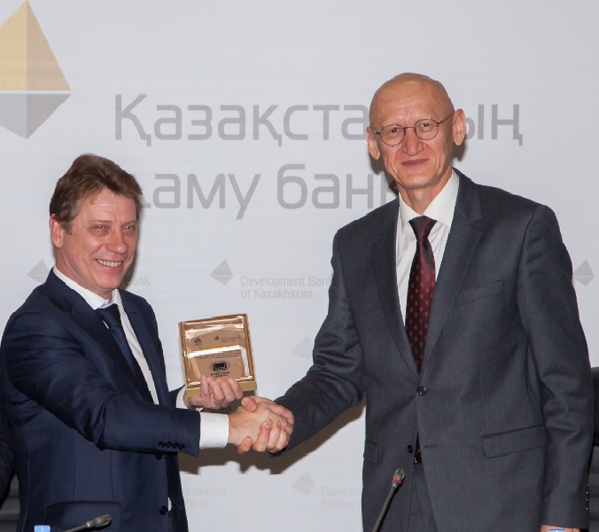 БРК предоставил кредит Казцинку для строительства нового ГОКа