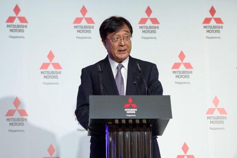 Mitsubishi Motors представила новый план развития компании