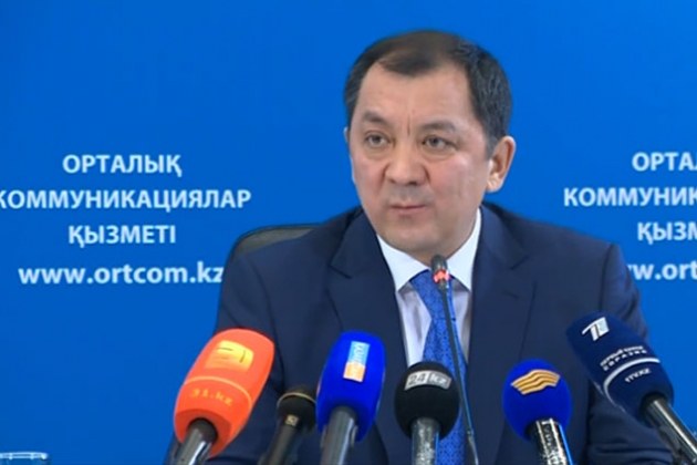 Нурлан Ногаев: Акиматом Атырауской области выделено 106 млн тенге на подготовку специалистов