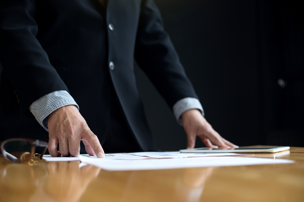 В Первом кредитном бюро утвержден новый руководящий состав