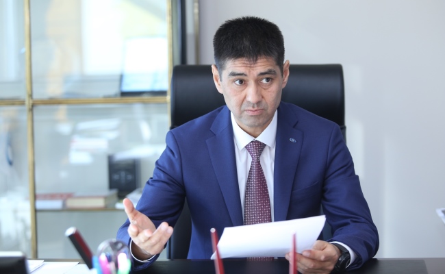 Арман Жакенов, предправления BI Road Construction: «Мы не просто строим, мы вкладываем душу в каждый новый проект»