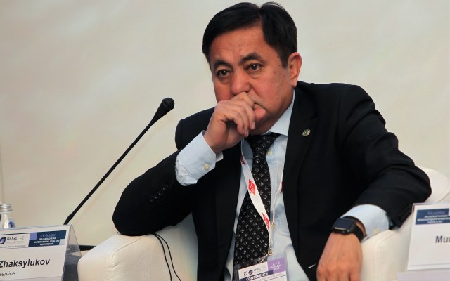 Рашид Жаксылыков: «КМГ должен оставлять нефть в стране»