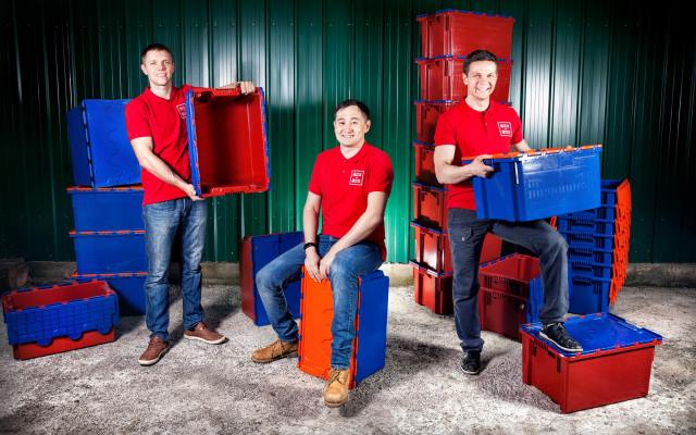 Как сделать бизнес на ящиках?