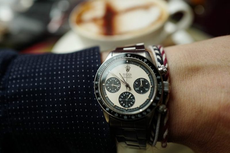 Rolex Daytona Пола Ньюмана продали за $17 млн