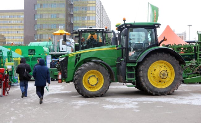Сельхозпроизводители жалуются на проблемы с транспортировкой продукции