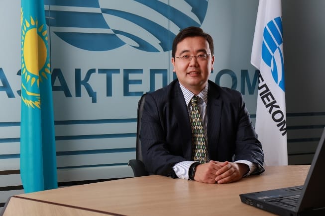 Асхат Узбеков, финдиректор АО «Казахтелеком»: «Стабильность, ожидаемая завтра — результат работы, проведенной сегодня»