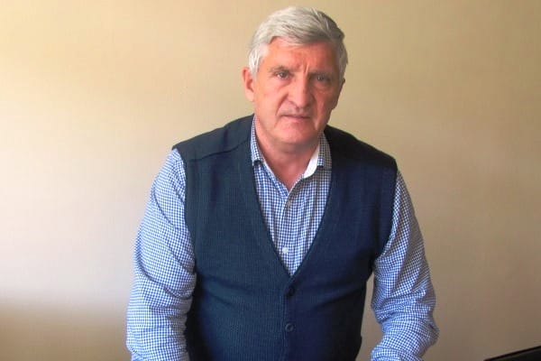 Анатолий Рябцев, «Казгипроводхоз»: «Арал мы уже фактически потеряли»