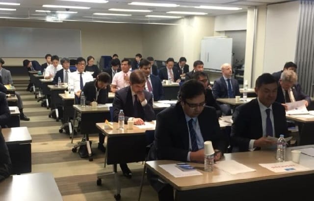 В Токио презентовали горнометаллургические проекты Казахстана