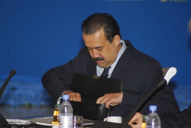 Карима Масимова исключили из политбюро «Нур Отан»