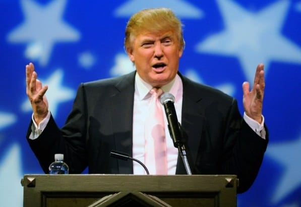 Трамп ожидает встречи с Путиным