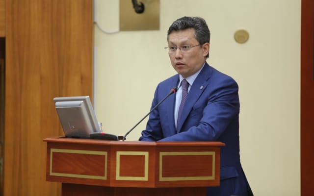 Бахыт Султанов: Самой коррупционной сферой в госзакупках остаётся строительство