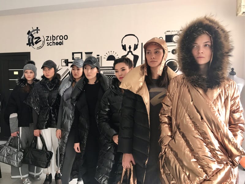 Казахстанский бренд ZibrooDesign замахнулся на европейский рынок