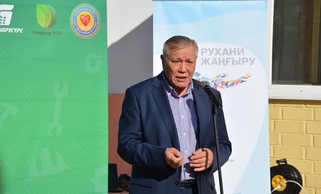 Воспитанники детдома Астаны освоят новые технологии по переработке отходов