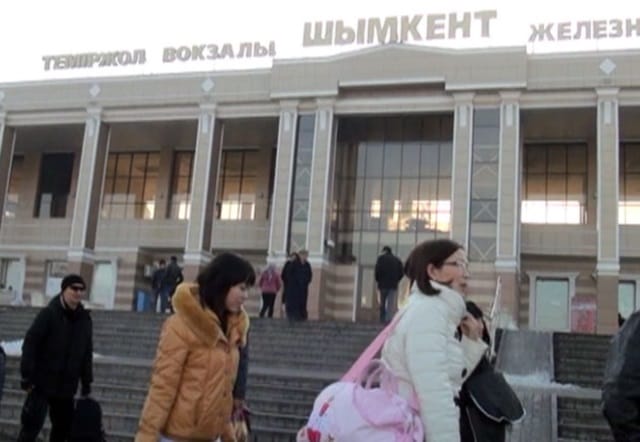 Железнодорожный вокзал «Шымкент-2» построят к 2030 году