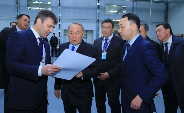 Президент Казахстана провел встречу с товаропроизводителями в Костанае