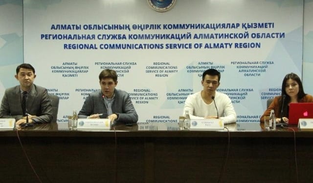 В Алматинской области разработали мобильное приложение «Рухани жаңғыру»