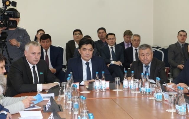 Мажилисмены обсудили вопросы улучшения инвестклимата в недропользовании