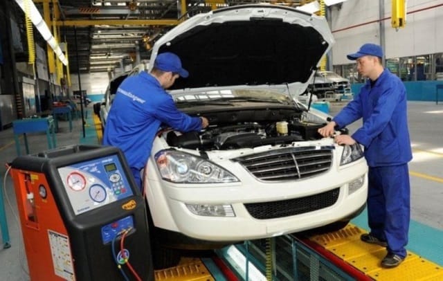 Казахстанский автопром вышел на экспортные рынки