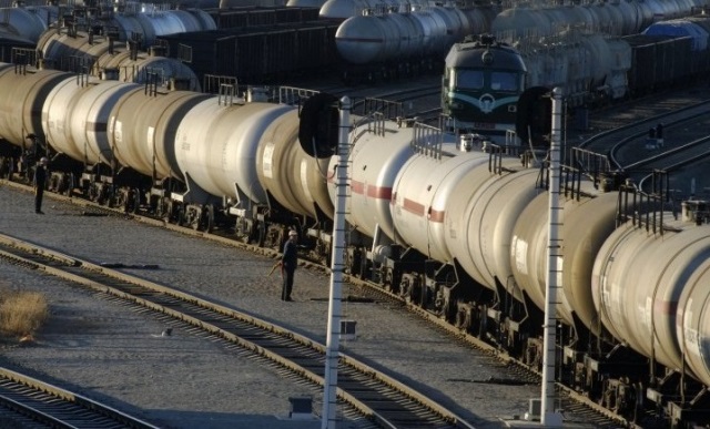 За январь-октябрь 2017 года КТК увеличил экспорт нефти на 27,1%