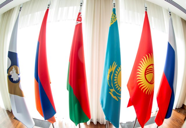 Новый таможенный кодекс ЕАЭС вступит в силу с 1 января 2018 года