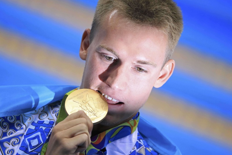 Олимпийские чемпионы вошли в Совет Алматы марафона