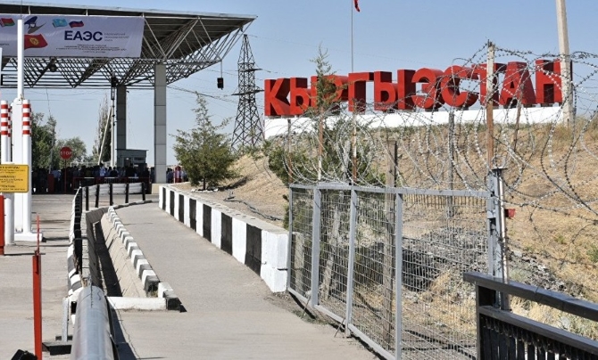 МСХ РК: Выявлено 157 фактов нарушений со стороны Кыргызстана