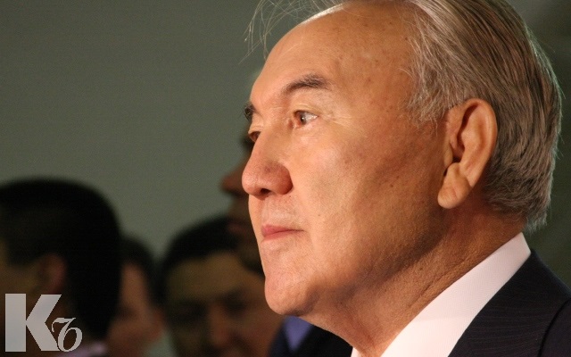 Нурсултан Назарбаев обозначил пять основных угроз современности