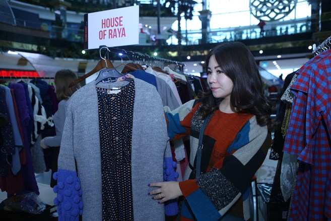 Праздник моды и красоты — FASHION MARKET BY AFF