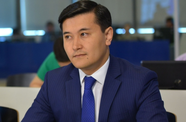 Мурат Жуманбай получил назначение в Правительство для граждан