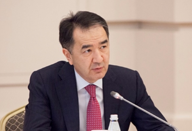 Бакытжану Сагинтаеву доложили о ходе развития АПК в Жамбылской области