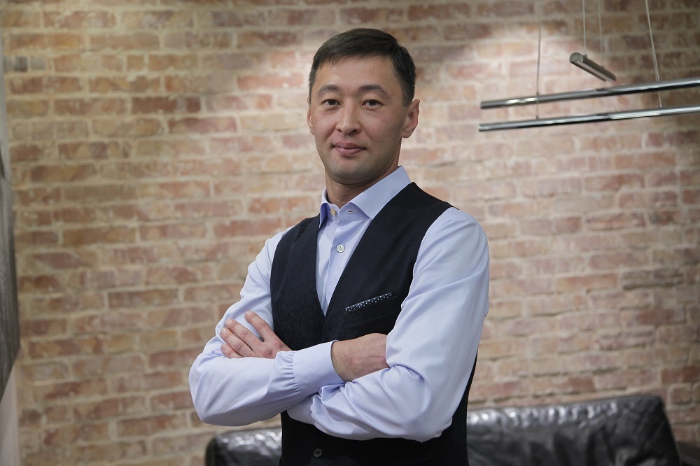 Алидар Утемуратов: «Мы хотим помогать индивидуальным предпринимателям и МСБ»