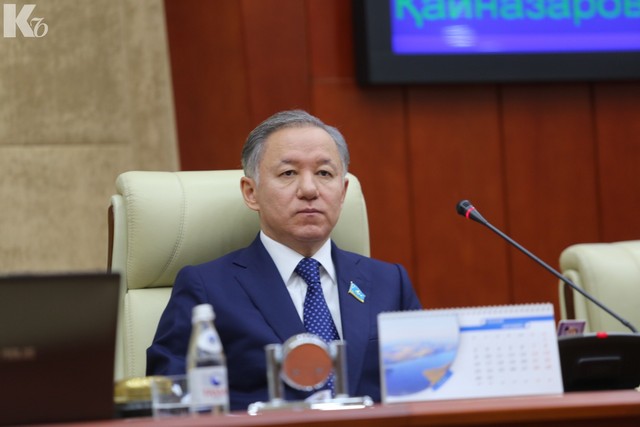 Нурлан Нигматулин: Необходимо проработать вопрос о создании единого оператора в водоснабжении