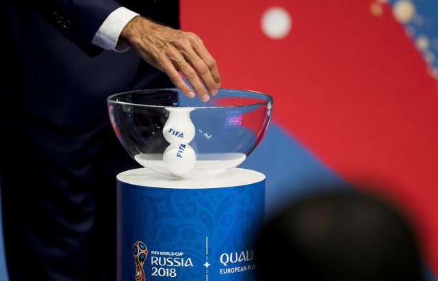 Как пройдет жеребьевка группового этапа ЧМ 2018?