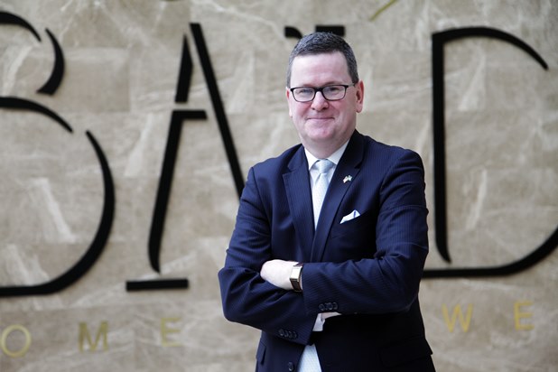 Майкл Лалли: «Американские компании заинтересованы в казахстанских студентах, потому что у вас высокий уровень образования»