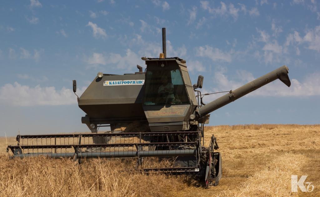 Валовая прибыль КазАгро сократилась в пять раз