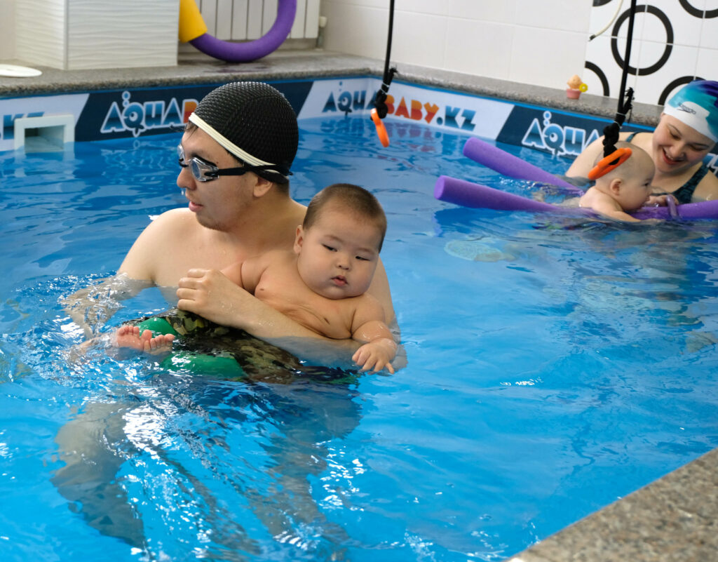 Эксперт: Грудничковое плавание – не тот бизнес, в который нужно идти ради денег