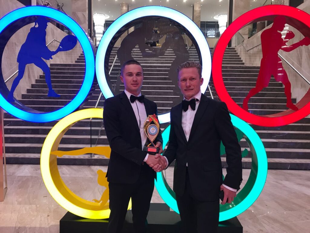 В Казахстане выбрали лучшего спортсмена 2017 года