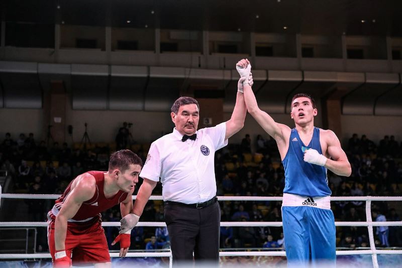Определились финалисты Кубка Казахстанской федерации бокса