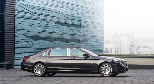 СК «Евразия» застраховала Mercedes-Benz премьер-министра Шри-Ланки на более чем 1 млрд тенге