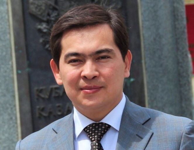 Динмухамед Абсаттаров возглавил палату предпринимателей Алматы
