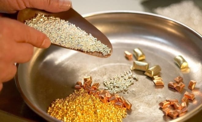 В Акмолинской области откроются три золотоискательные фабрики