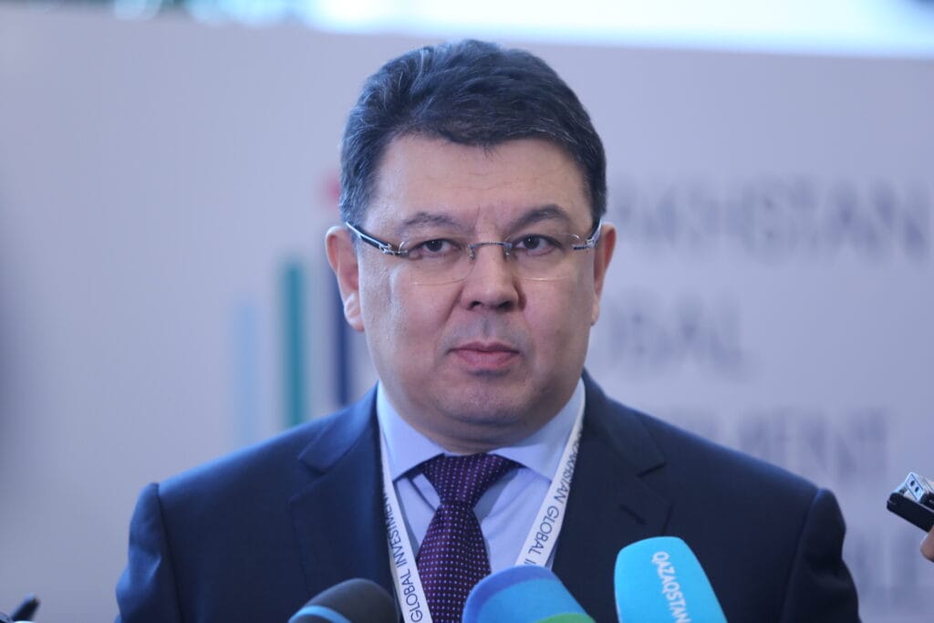 Канат Бозумбаев: В ближайшие 5-6 лет четвертого НПЗ не будет