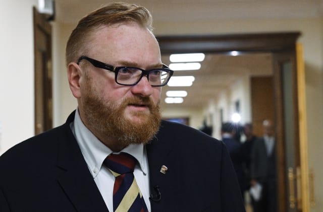 Российский депутат предложил Казахстану отказаться от участия в Олимпиаде-2018