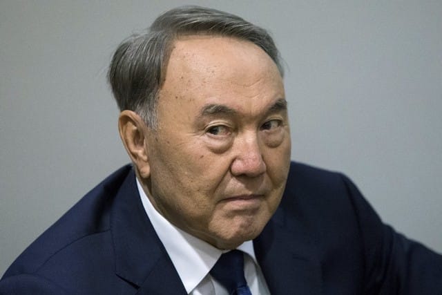 Нурсултан Назарбаев: «Для чего мы ЭКСПО проводили?»