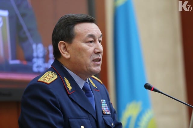 Парламент Казахстана ратифицировал соглашение стран СНГ о борьбе с хищениями автомобилей