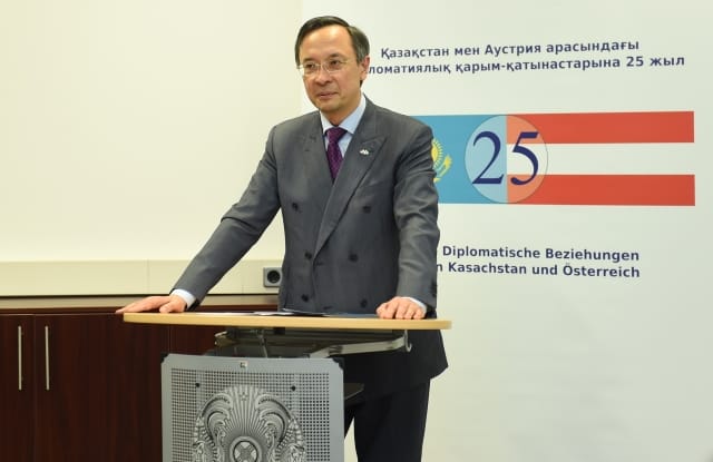 Кайрат Абдрахманов принял участие в заседании Совета МИД стран-участниц ОБСЕ