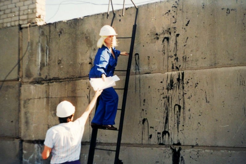 Автопром в лицах: первая женщина «АЗИЯ АВТО»